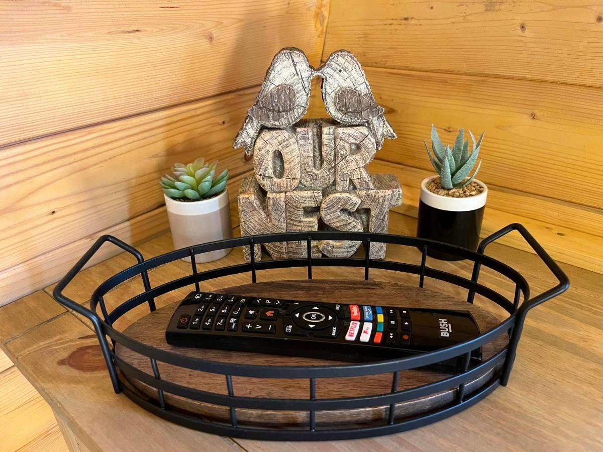 Апартаменты Sun Pod - Skeabost Bridge Портри Экстерьер фото