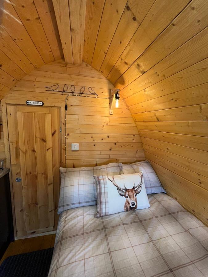 Апартаменты Sun Pod - Skeabost Bridge Портри Экстерьер фото